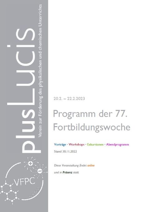 Programmheft