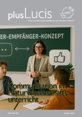 Magazin Cover der 2. Ausgabe 2025