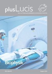 Magazin Cover der 1. Ausgabe 2023