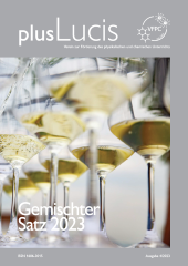 Magazin Cover der 4. Ausgabe 2023