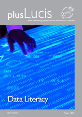 Magazin Cover der 3. Ausgabe 2025